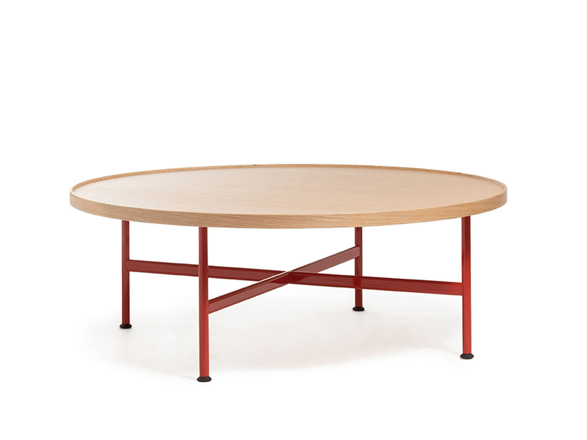 Magis Motta Coffee Table O 100 Cm