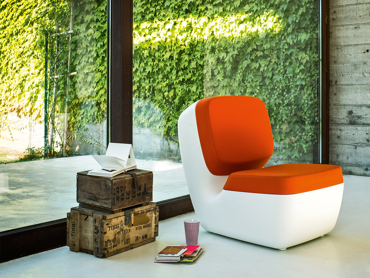 Magis Nimrod Armchair