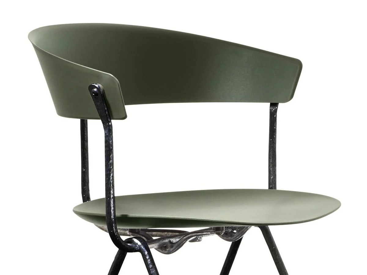 Magis Officina Chair Upholstered