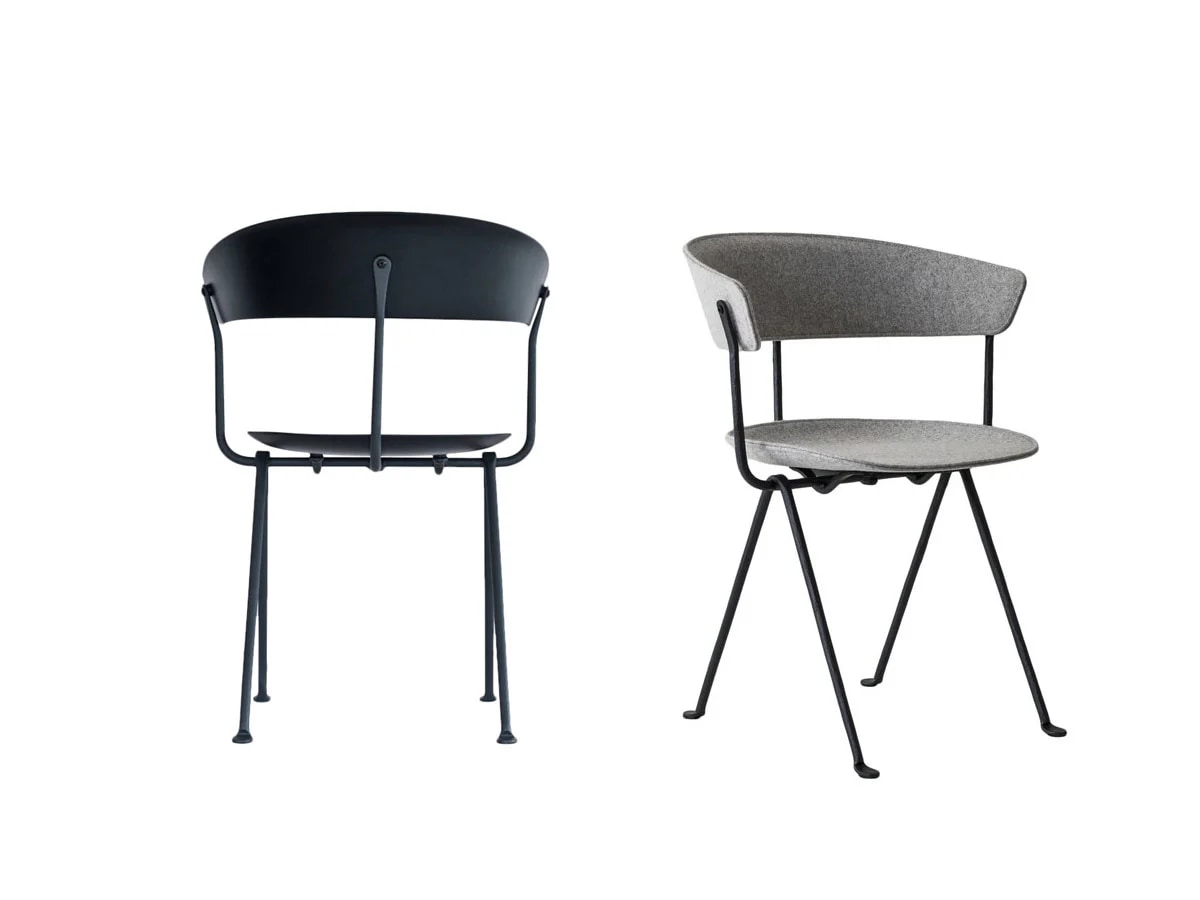Magis Officina Chair Upholstered