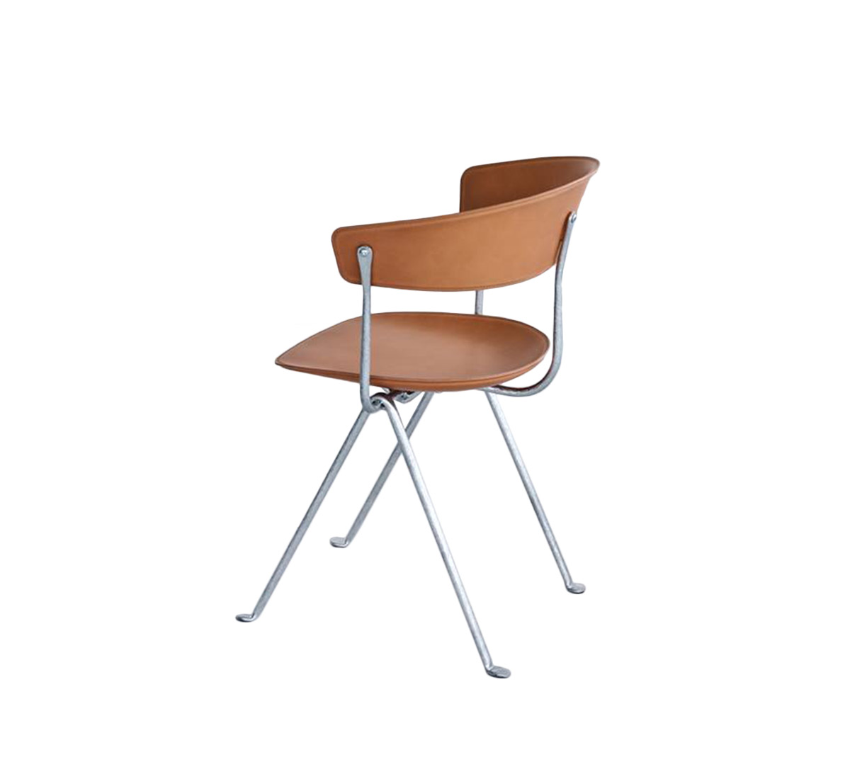 Magis Officina Chair Upholstered