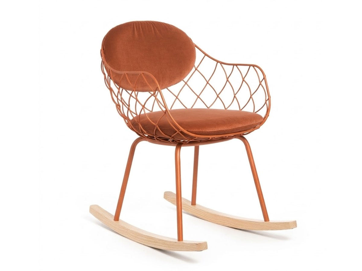 Magis Pina Rocking Chair