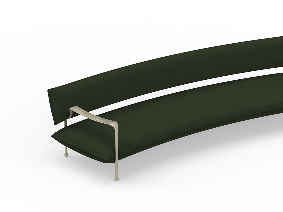 Magis Riace Three Seater Sofa