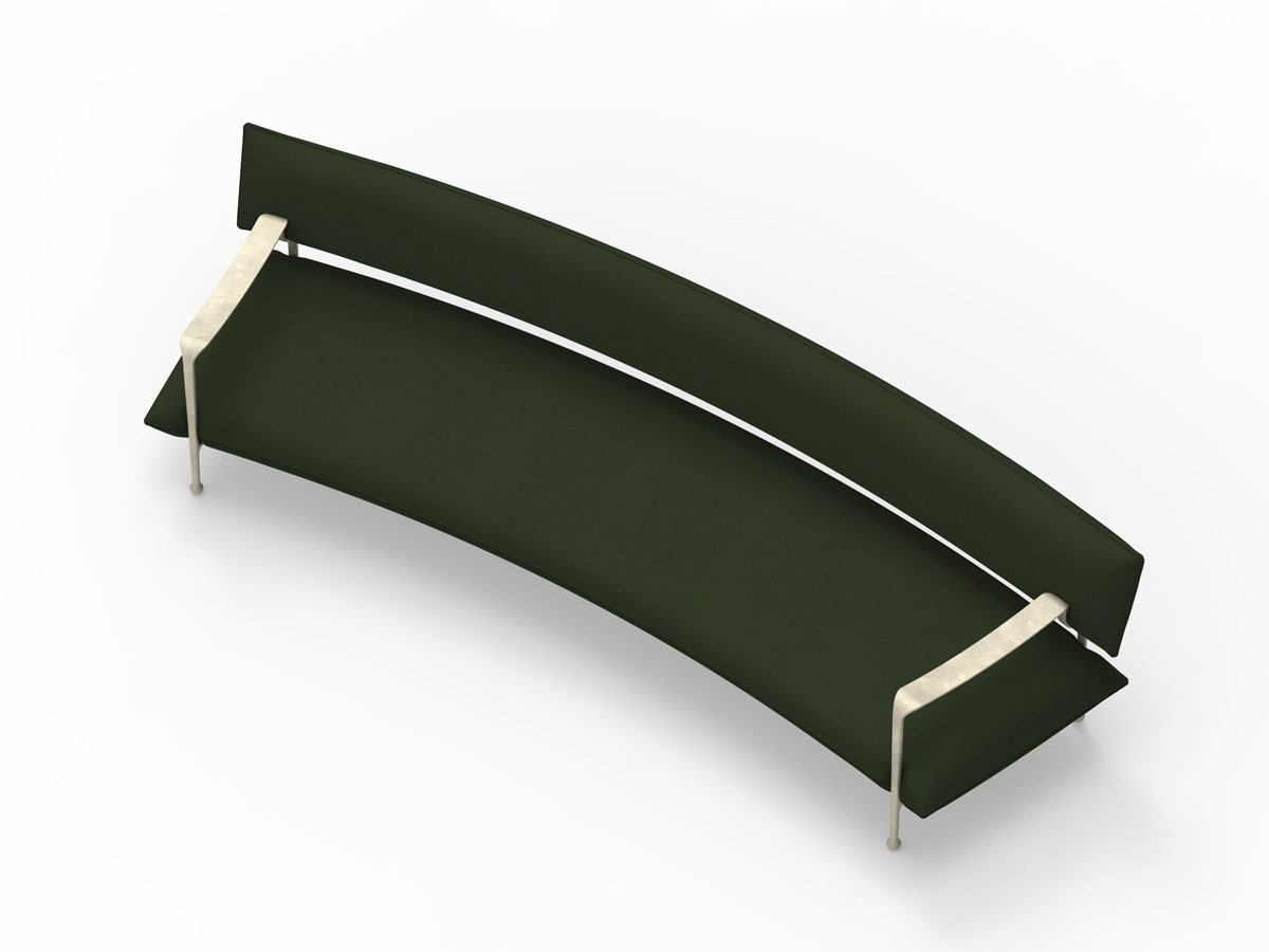 Magis Riace Three Seater Sofa