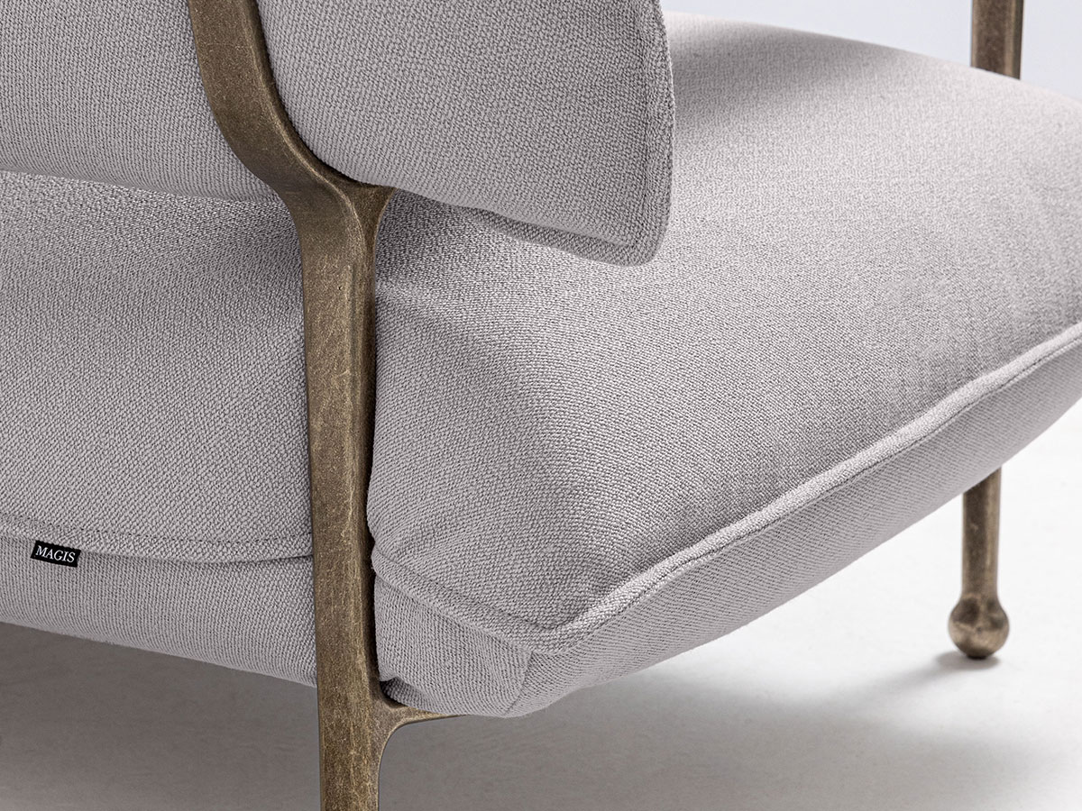 Magis Riace Three Seater Sofa
