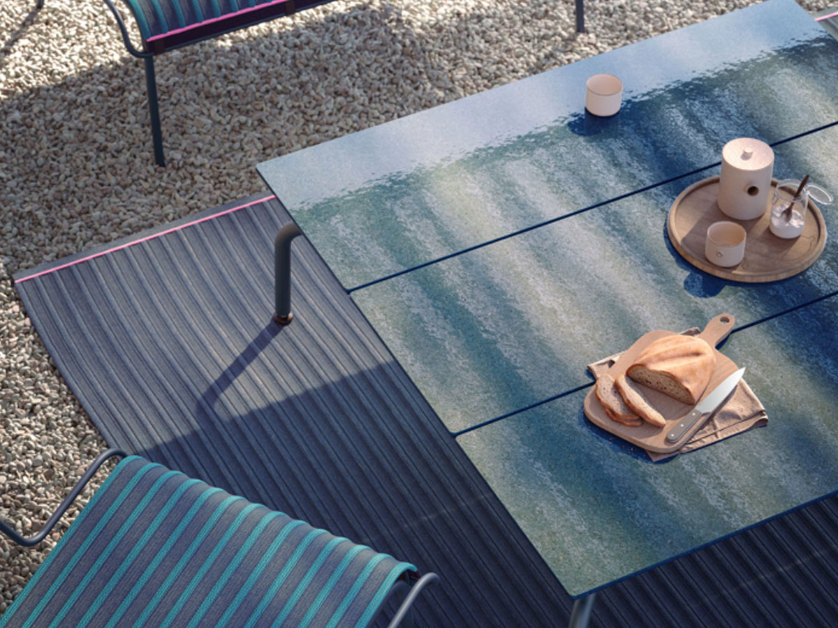 Magis South Coffee Table Outdoor