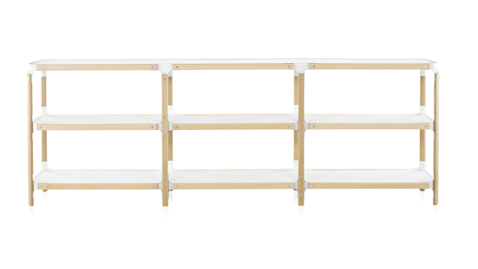 Стеллаж Magis Steelwood Shelving System Collection
