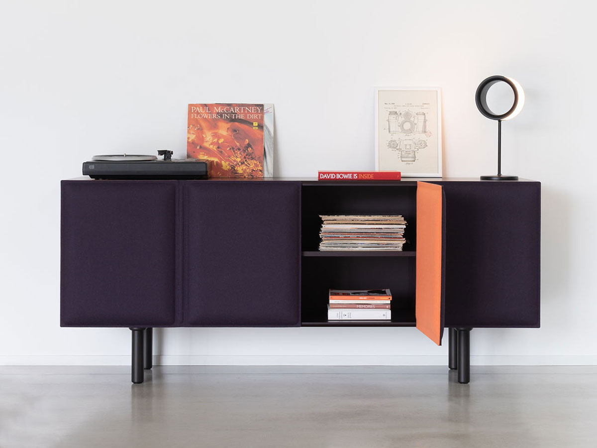Magis Tacito Low Sideboard