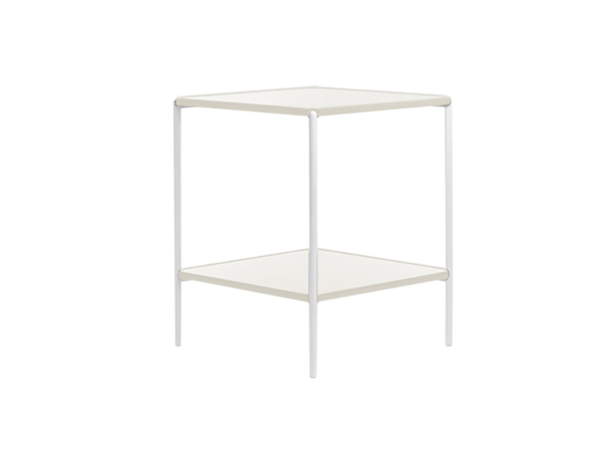 Magis Tambour Outdoor Side Table Rhomboidal