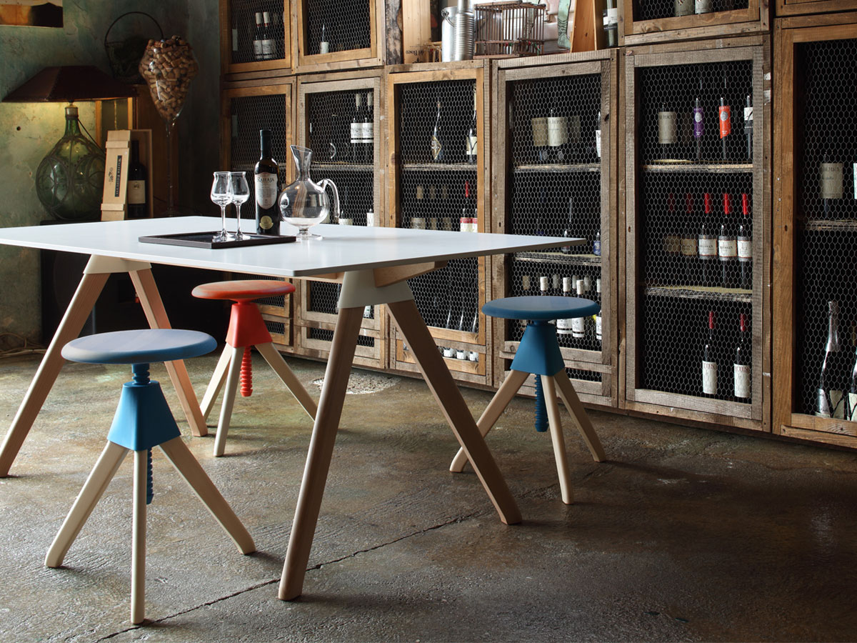Magis Butch The Wild Bunch Table