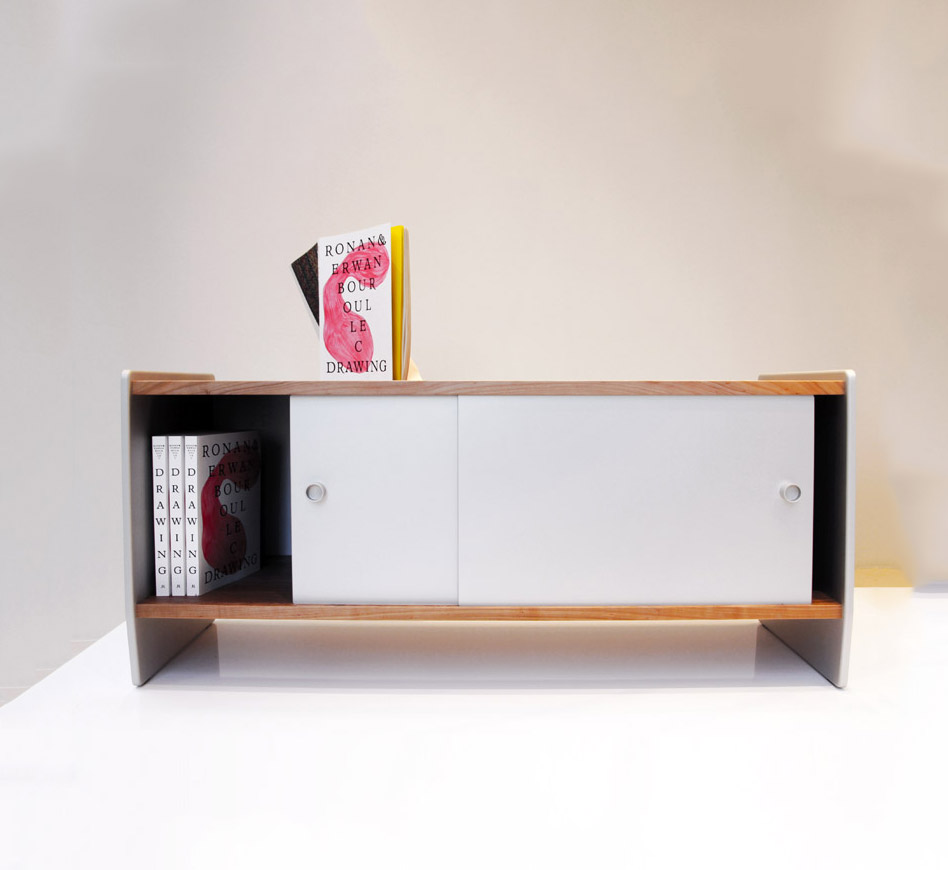 Magis Theca Cabinet 123x43x55h Cm
