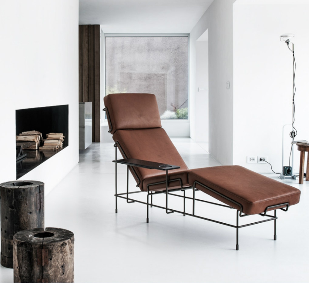 Кушетка Magis Traffic Chaise Longue