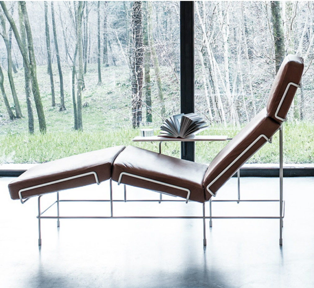 Кушетка Magis Traffic Chaise Longue