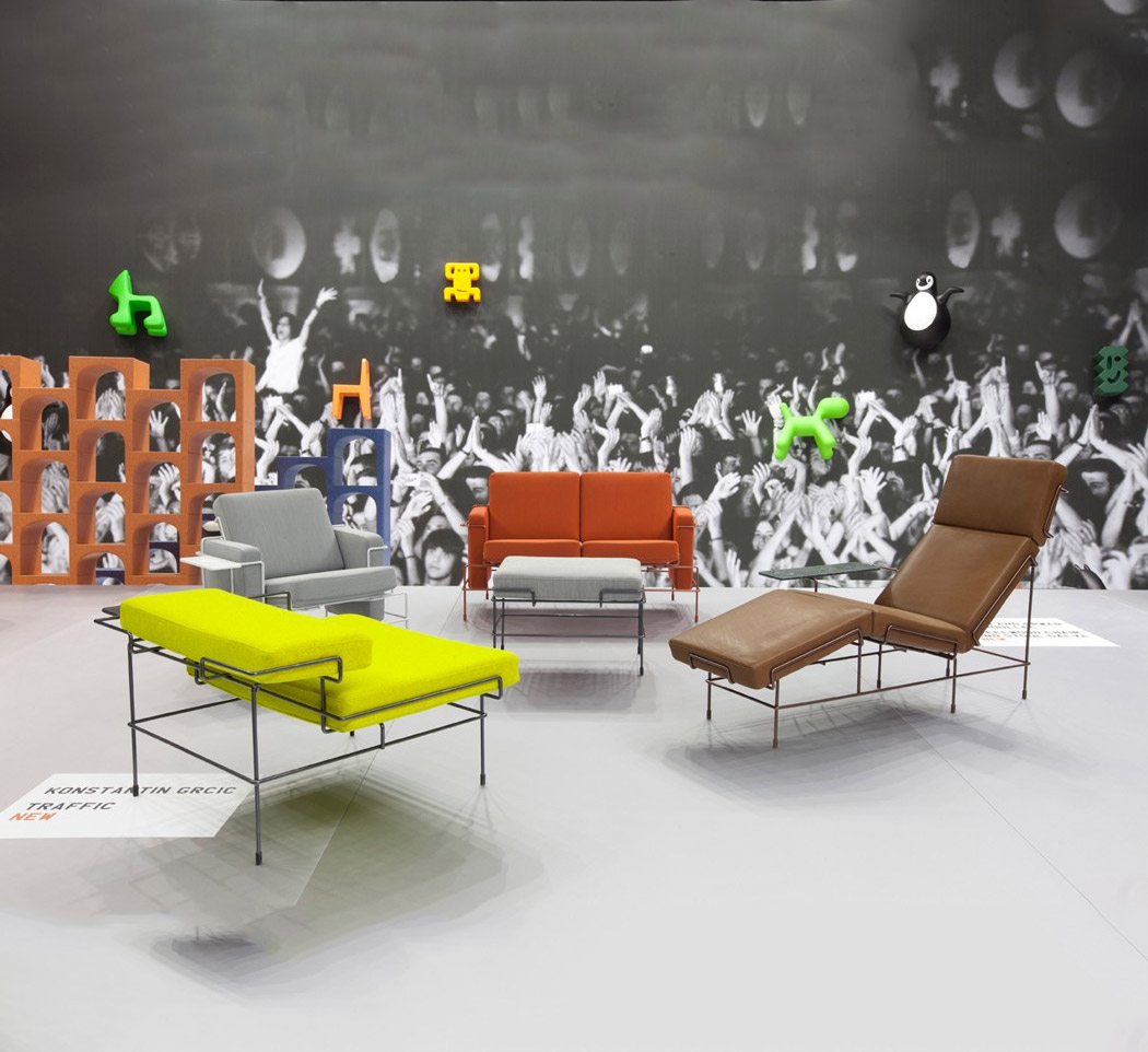 Magis Traffic Sofa 2