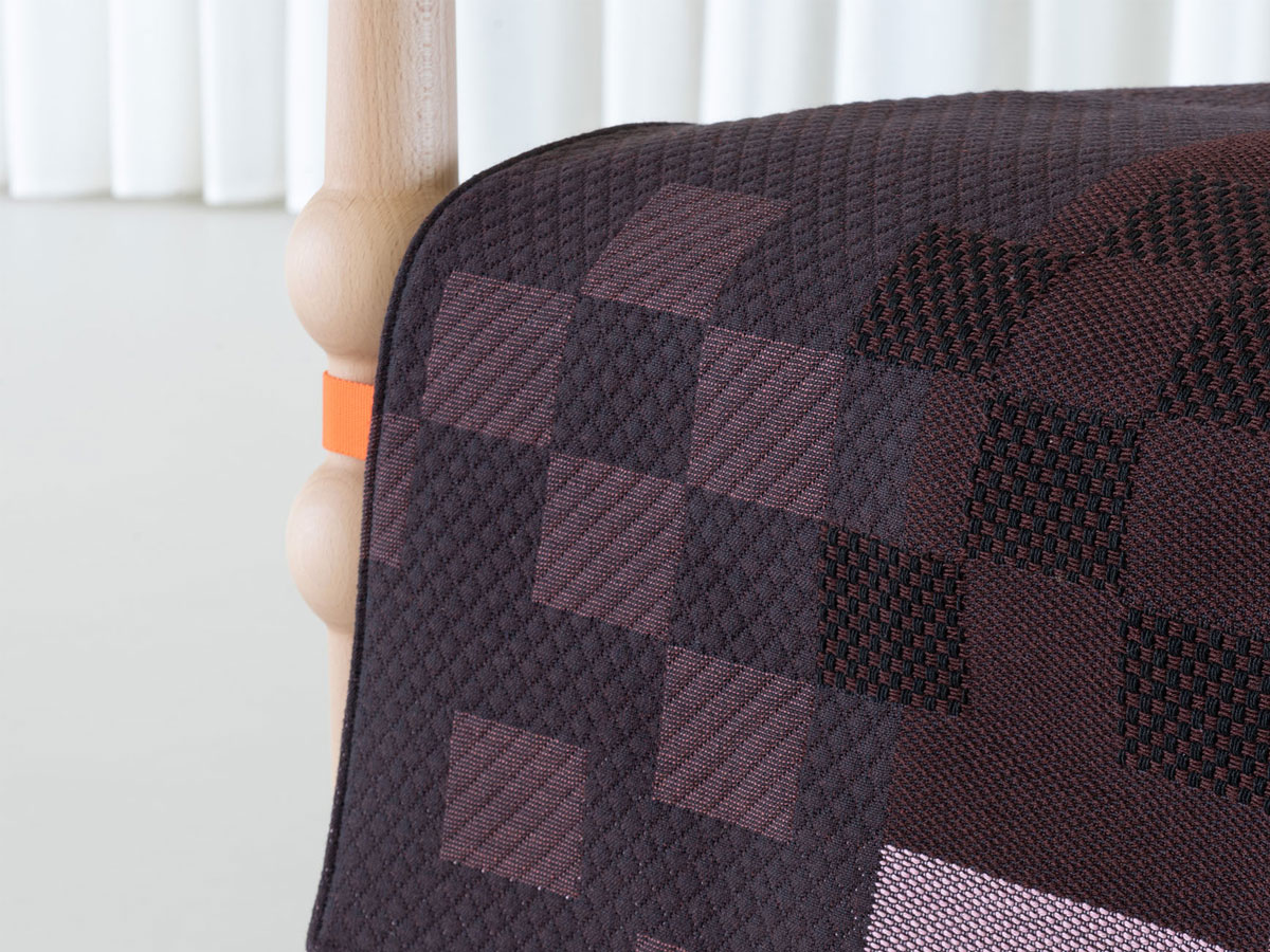 Magis Twain Small Armchair Hella Jongerius