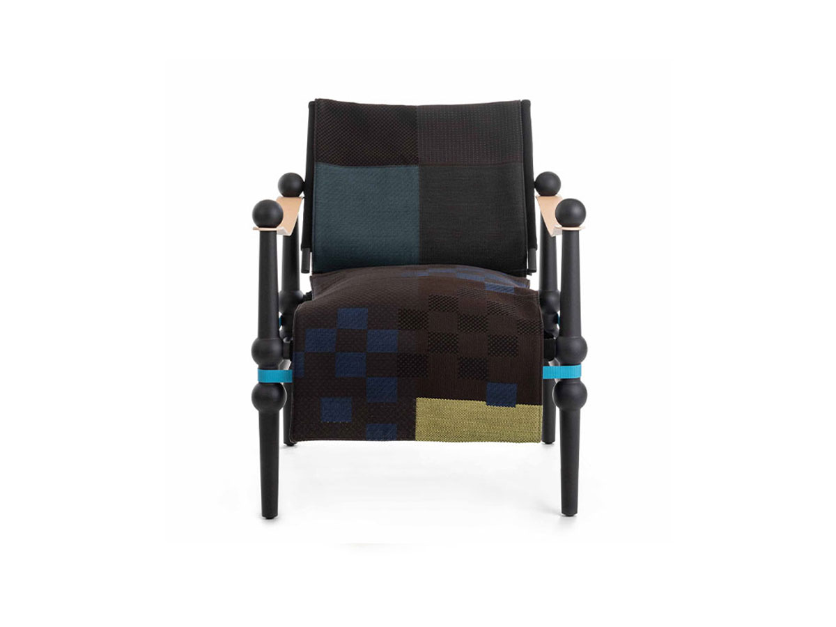 Magis Twain Small Armchair Hella Jongerius