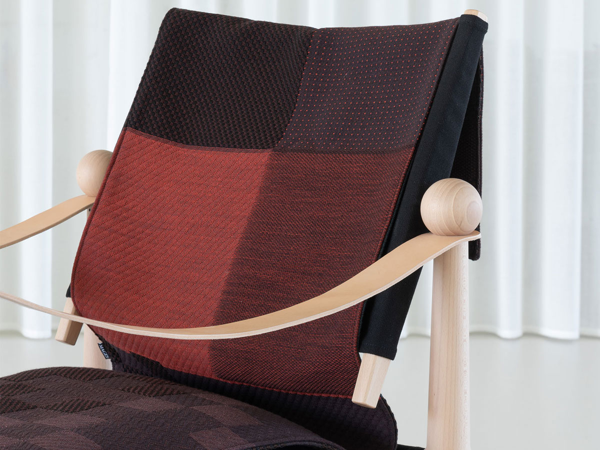 Magis Twain Small Armchair Hella Jongerius