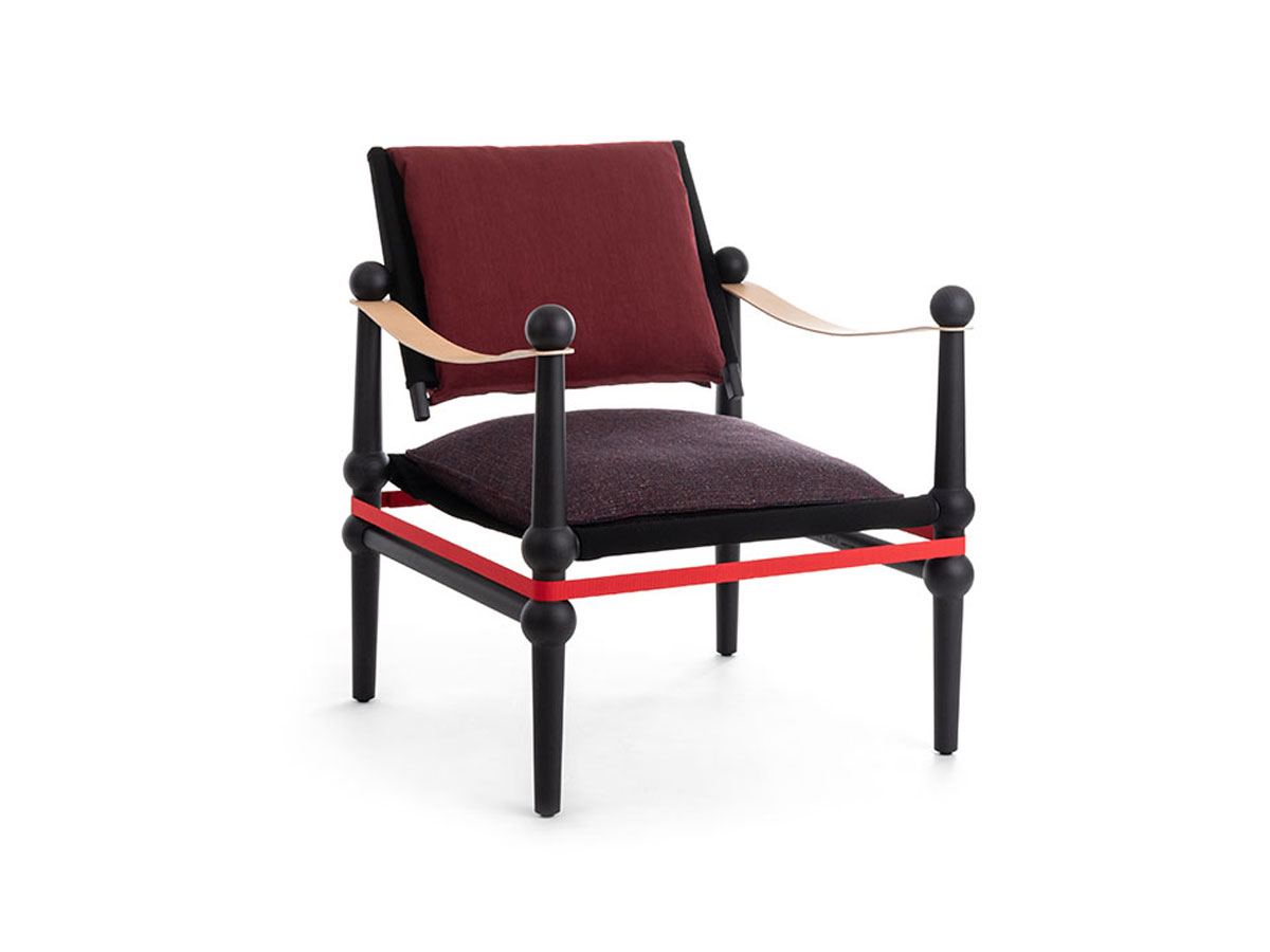 Magis Twain Small Armchair