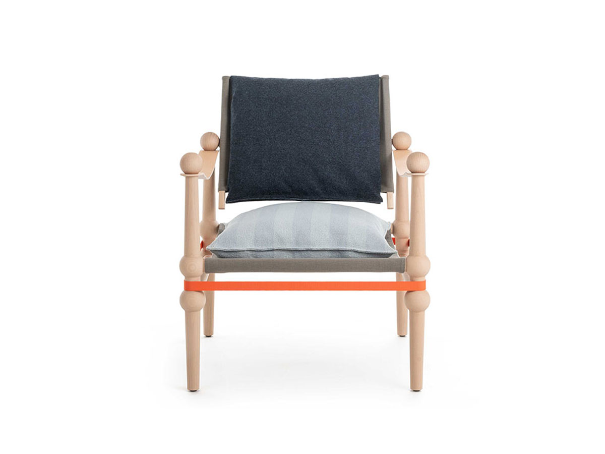 Magis Twain Small Armchair