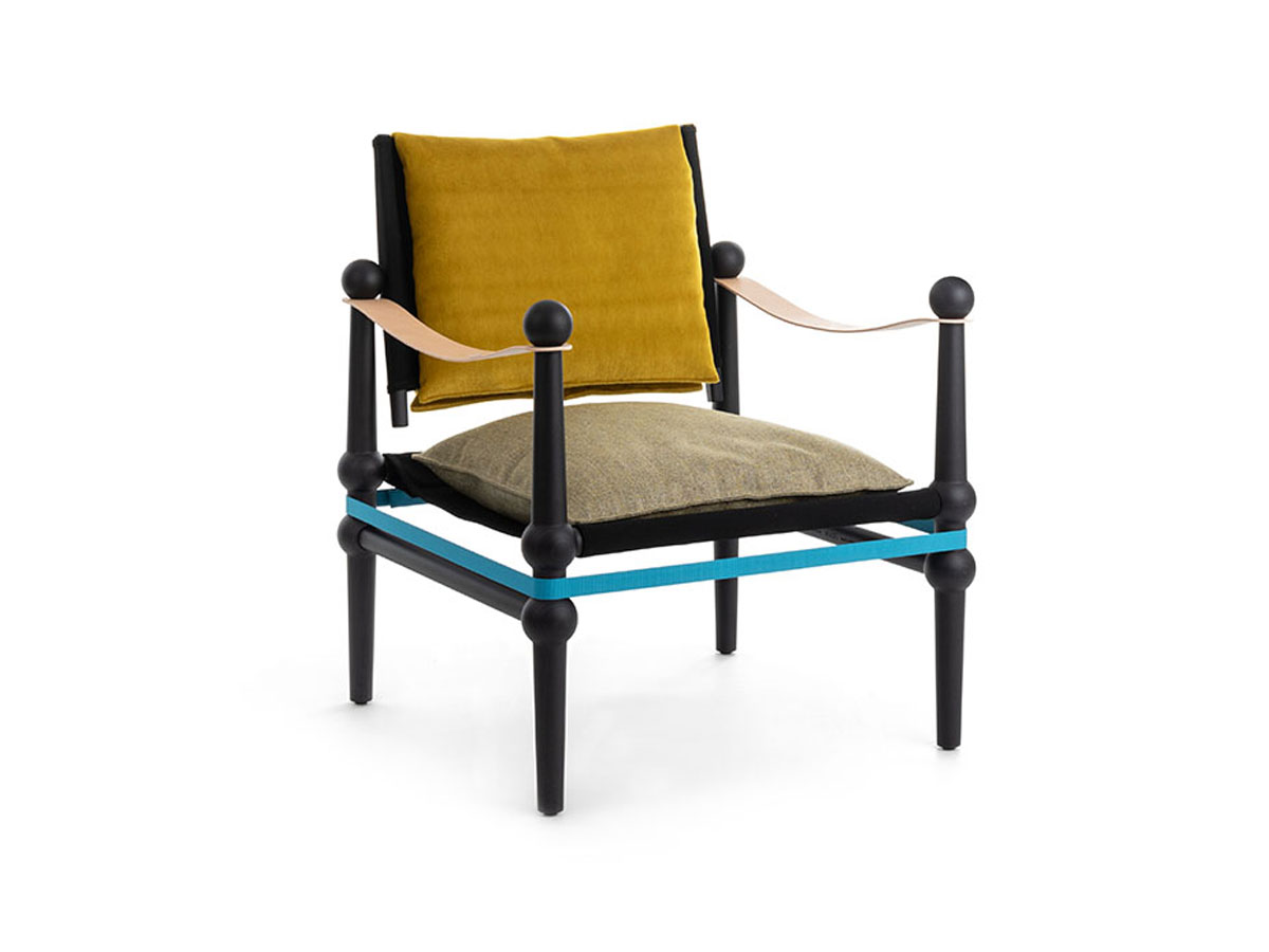Magis Twain Small Armchair