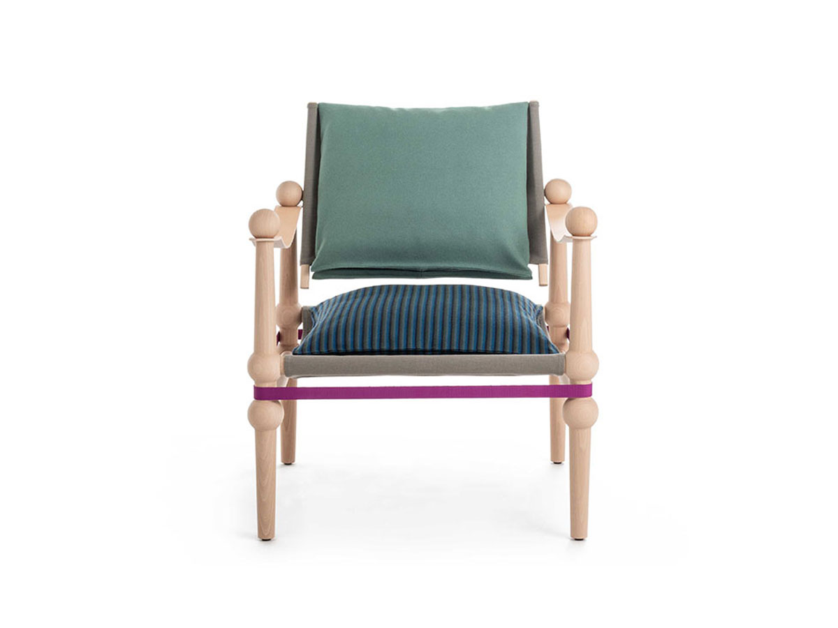 Magis Twain Small Armchair