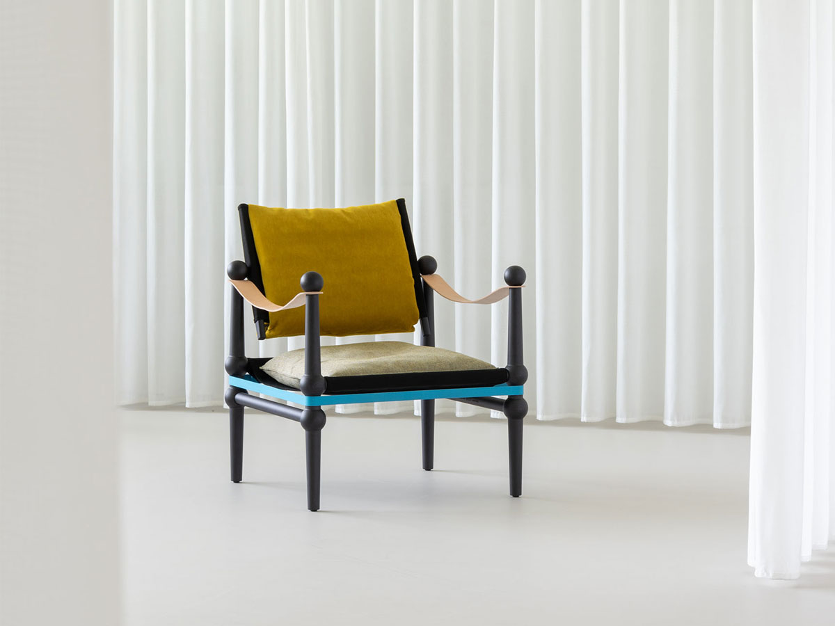 Magis Twain Small Armchair