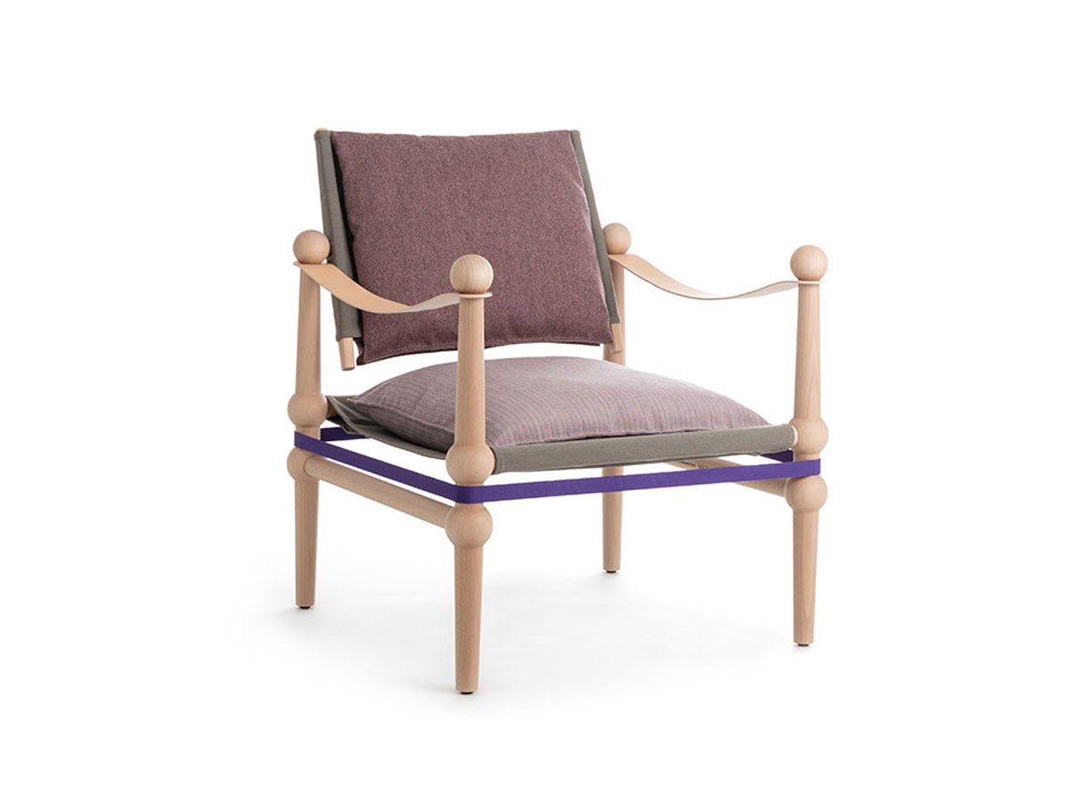 Magis Twain Small Armchair