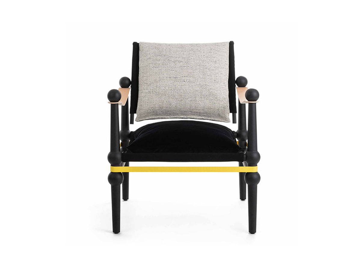 Magis Twain Small Armchair