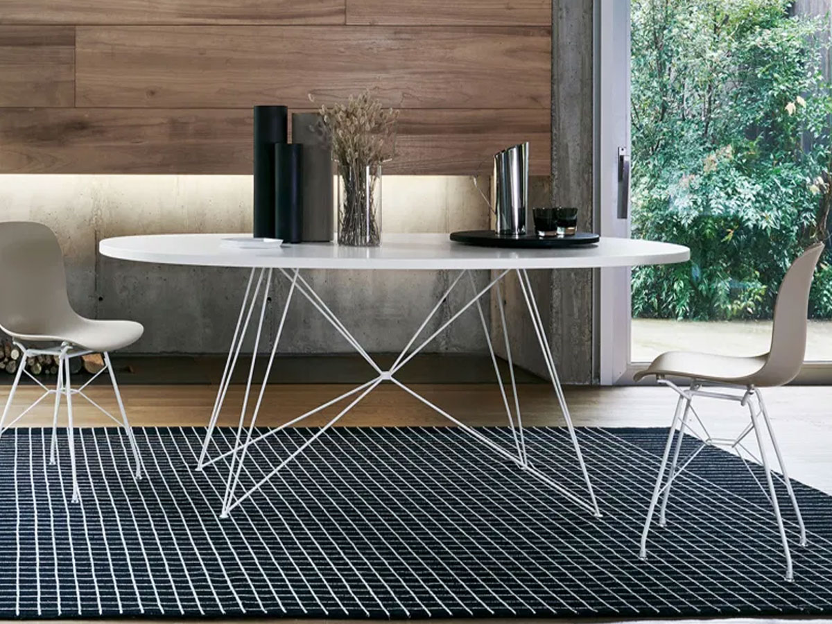 Magis Xz3 Oval Table