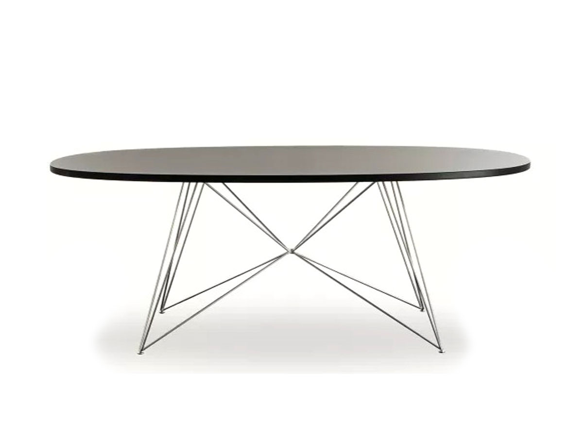 Magis Xz3 Oval Table
