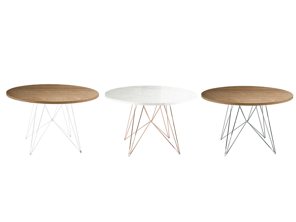 Magis Xz3 Round Table