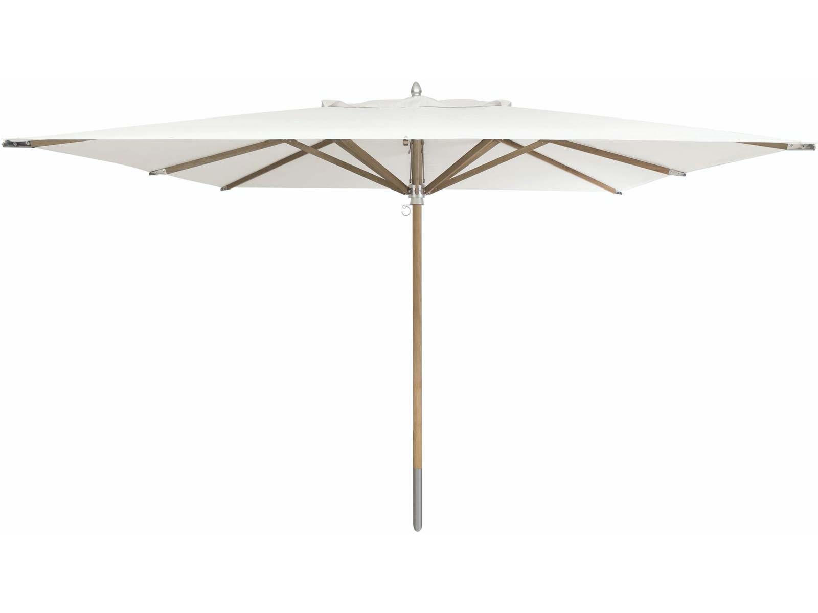 Manutti Centra Max Parasol Teak Pole