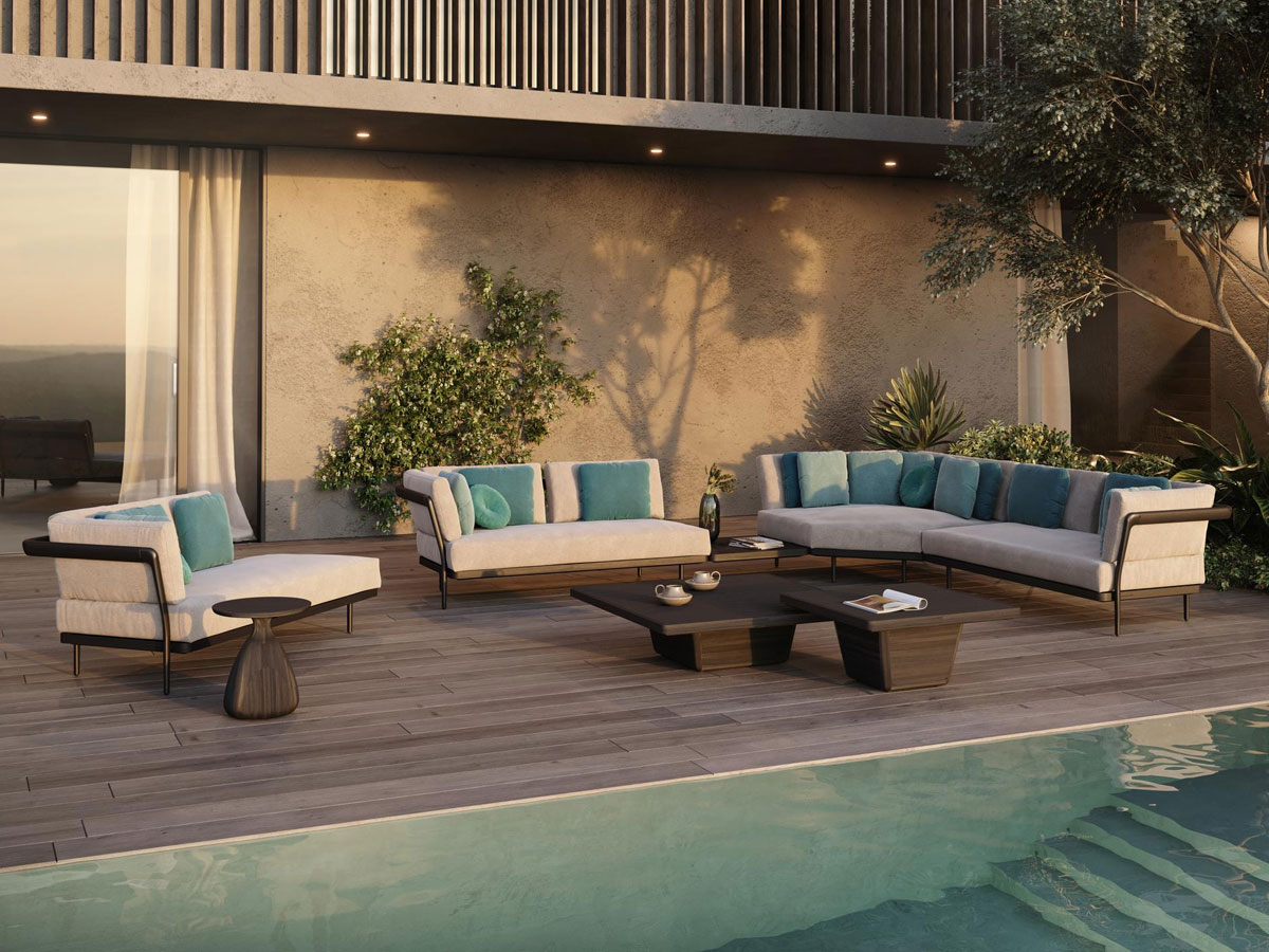 Manutti Cobi Coffee Table Collection