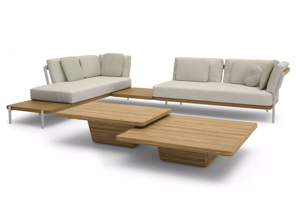 Manutti Cobi Coffee Table Collection