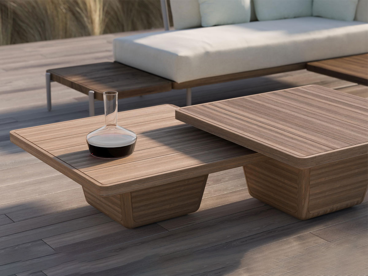 Manutti Cobi Coffee Table Collection