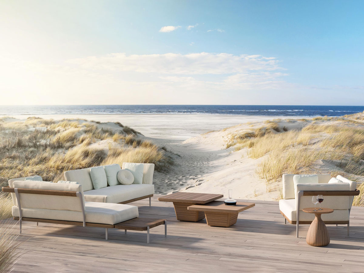 Manutti Cobi Coffee Table Collection