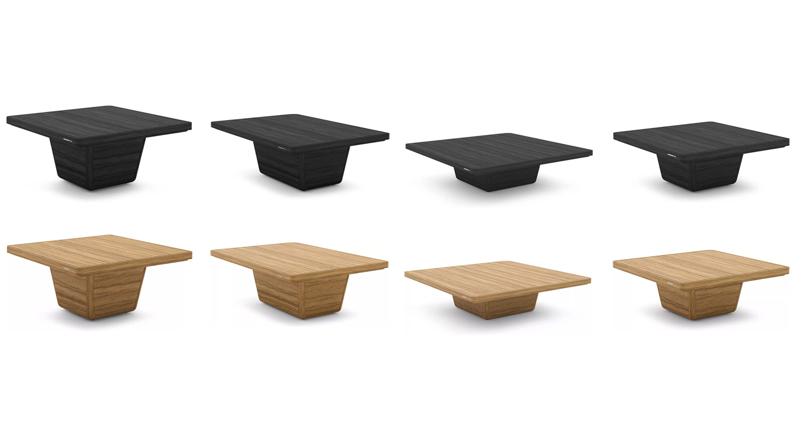 Manutti Cobi Coffee Table Collection