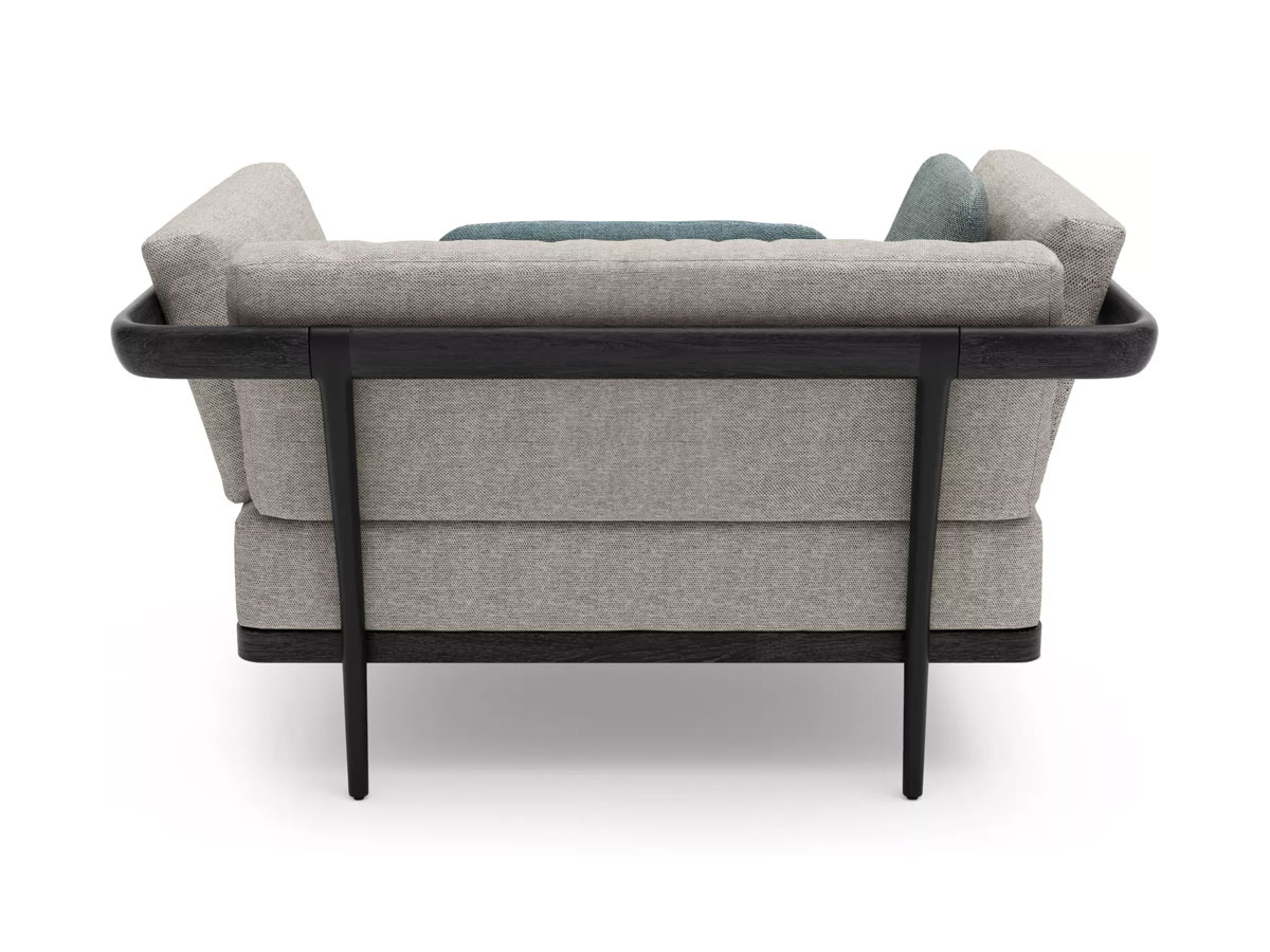 Manutti Flows Lounge Chair