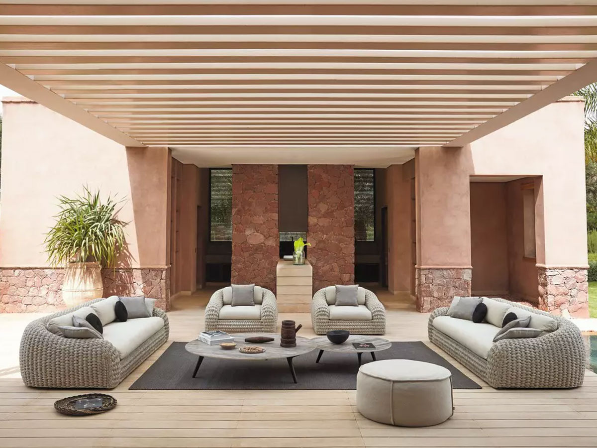 Manutti Kobo Sofa