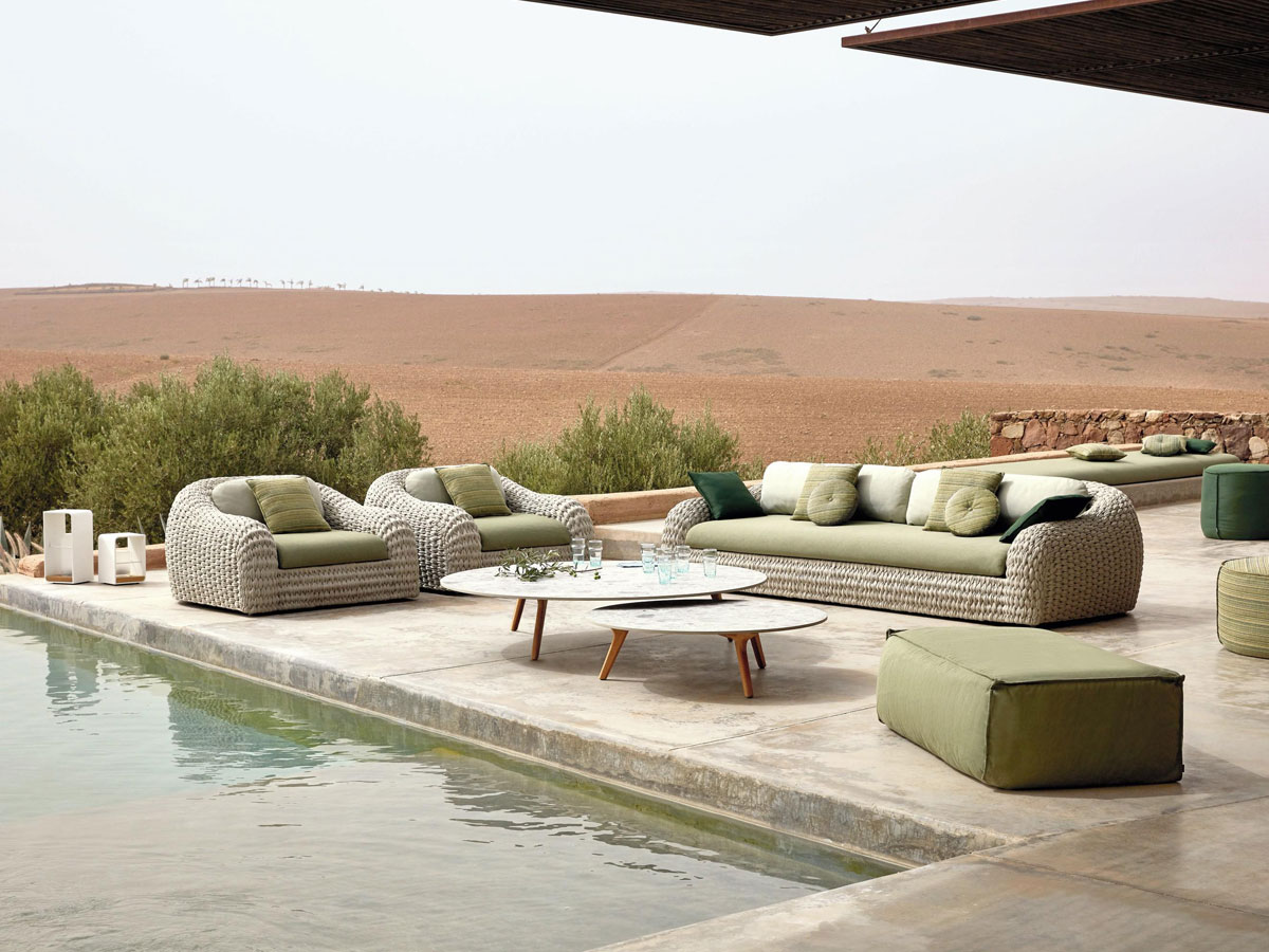 Manutti Kobo Sofa