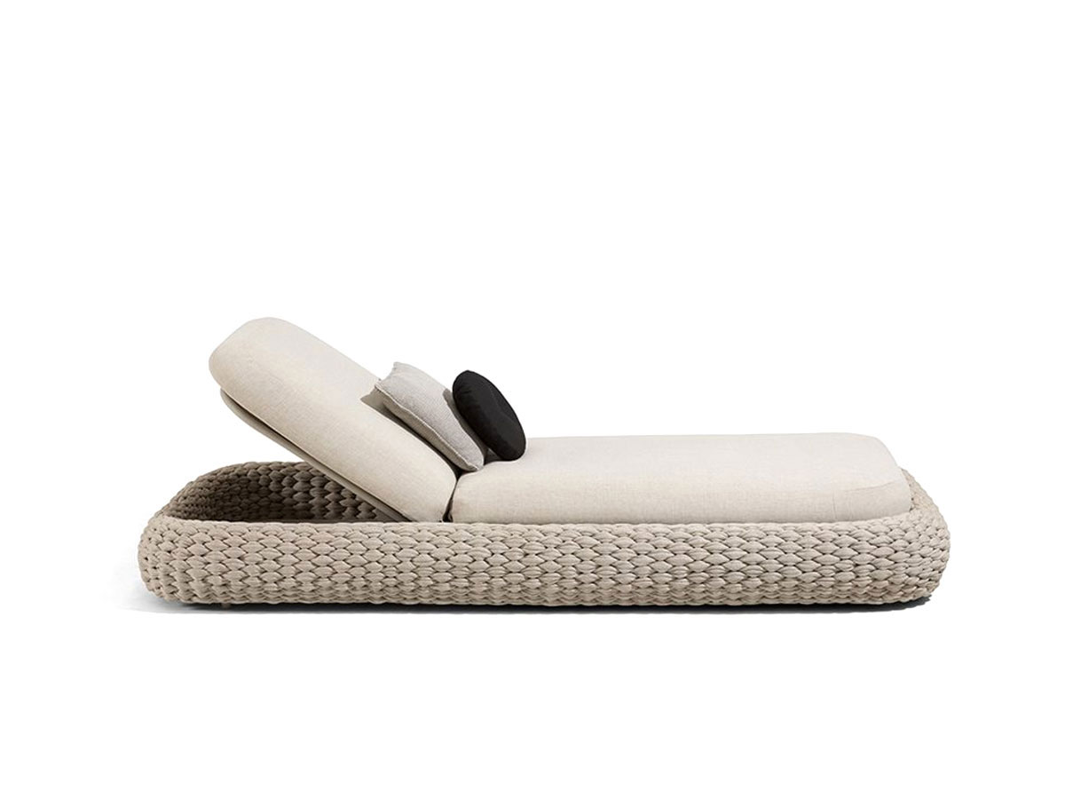 Manutti Kobo Lounger