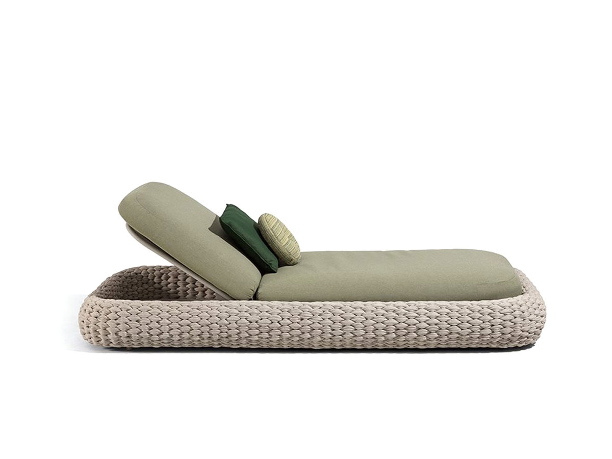 Manutti Kobo Lounger