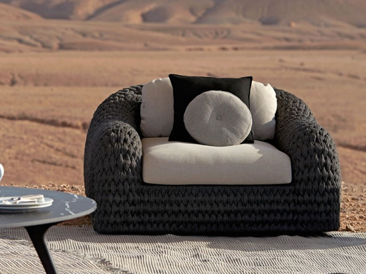 Manutti Kobo Collection Outdoor Armchair