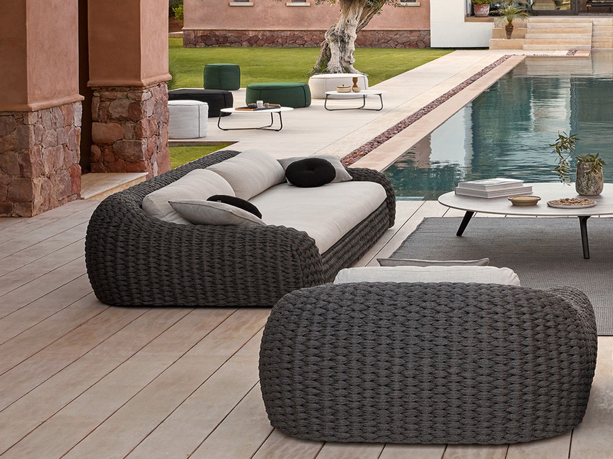 Manutti Kobo Collection Outdoor Armchair