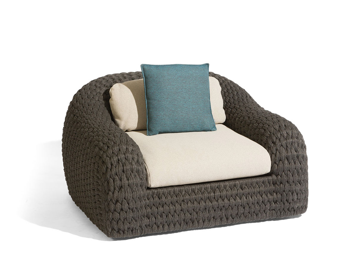 Manutti Kobo Collection Outdoor Armchair
