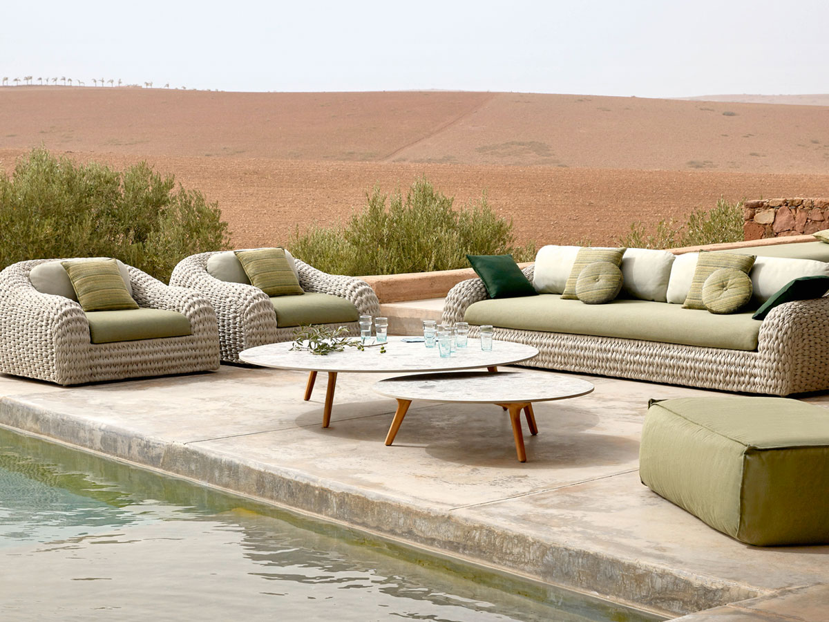 Manutti Kobo Collection Outdoor Armchair