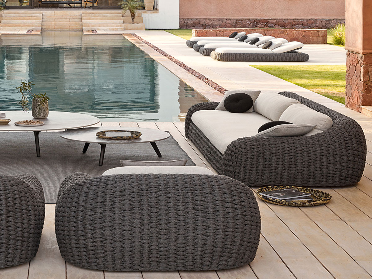 Manutti Kobo Collection Outdoor Armchair