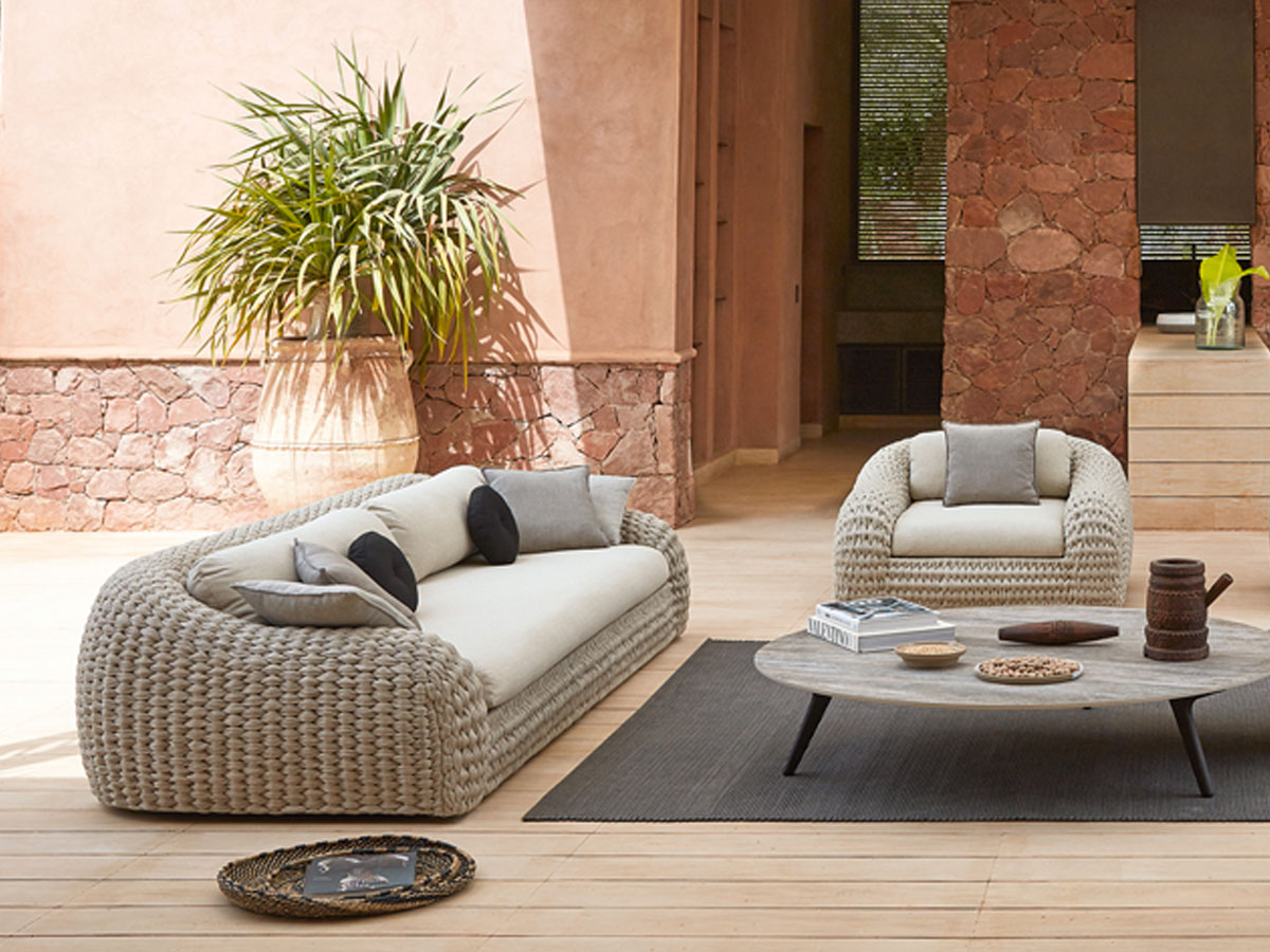 Manutti Kobo Collection Outdoor Armchair