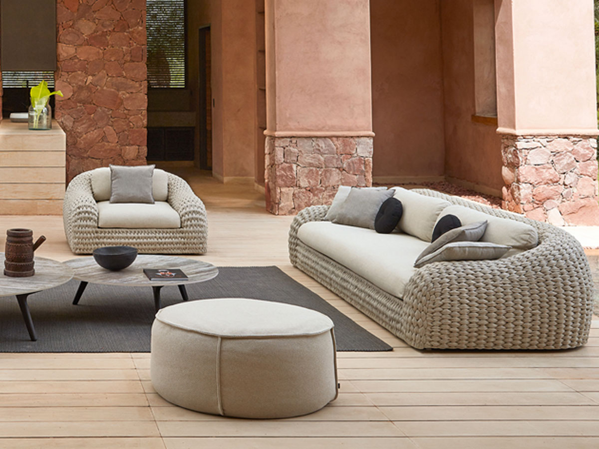 Manutti Kobo Collection Outdoor Armchair