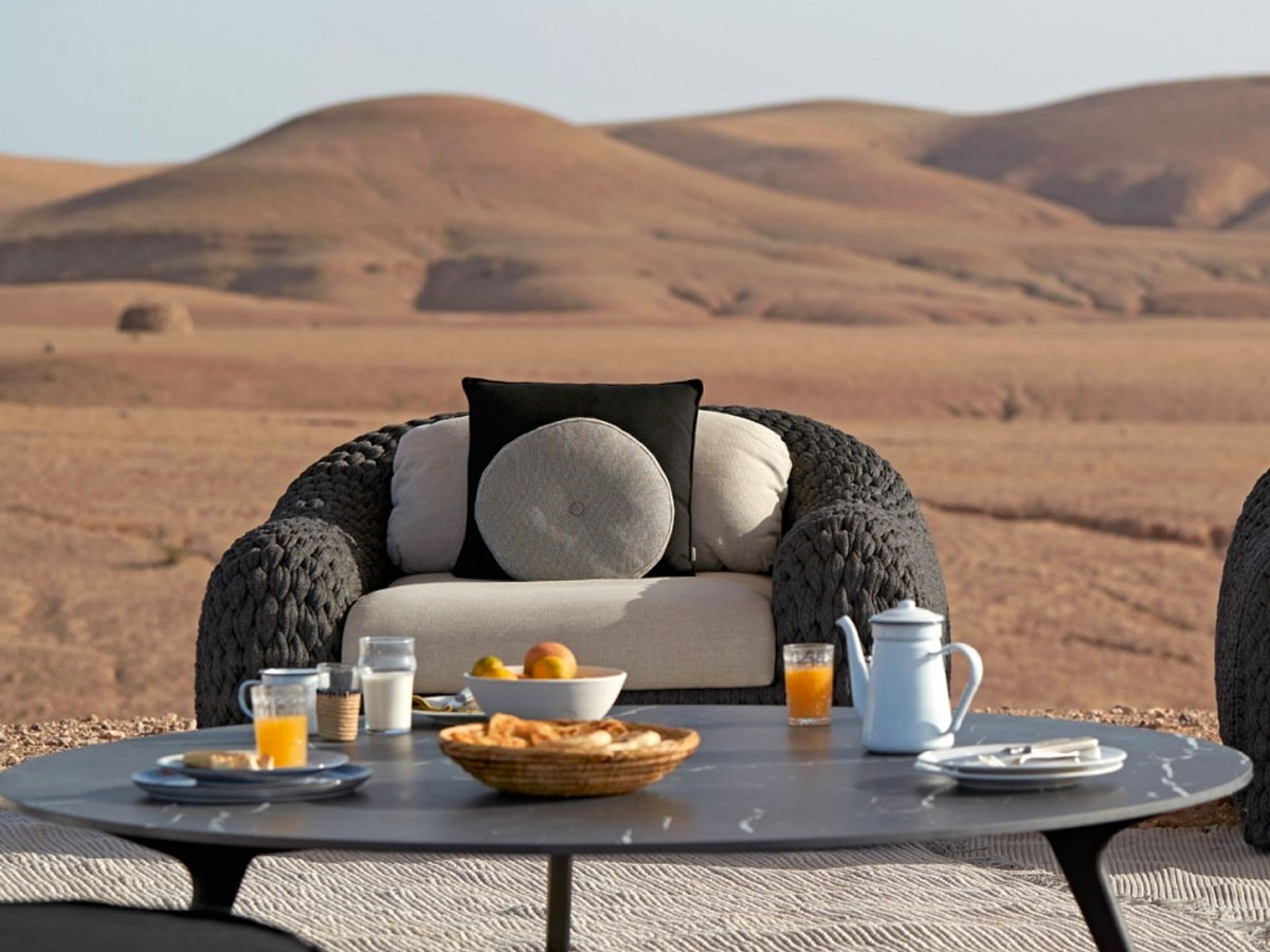Manutti Kobo Collection Outdoor Armchair